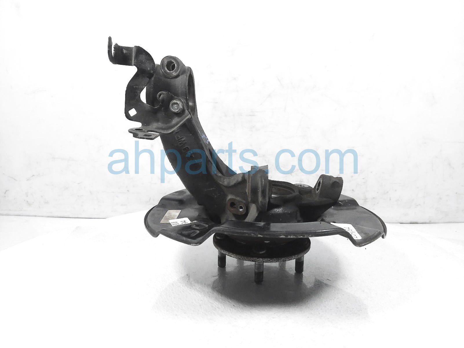 Sold 2022 Honda Accord Front Driver Spindle Knuckle Hub 51216-TVA-A01