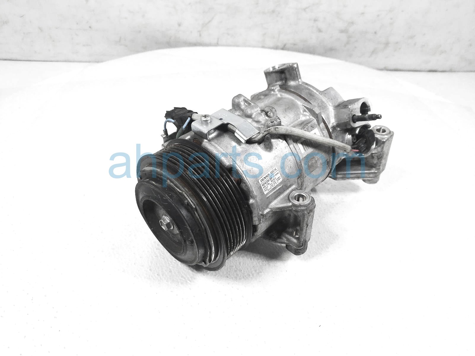 $125 Honda AC PUMP / COMPRESSOR - 43K MILES $125 Honda AC PUMP / COMPRESSOR - 43K MILES