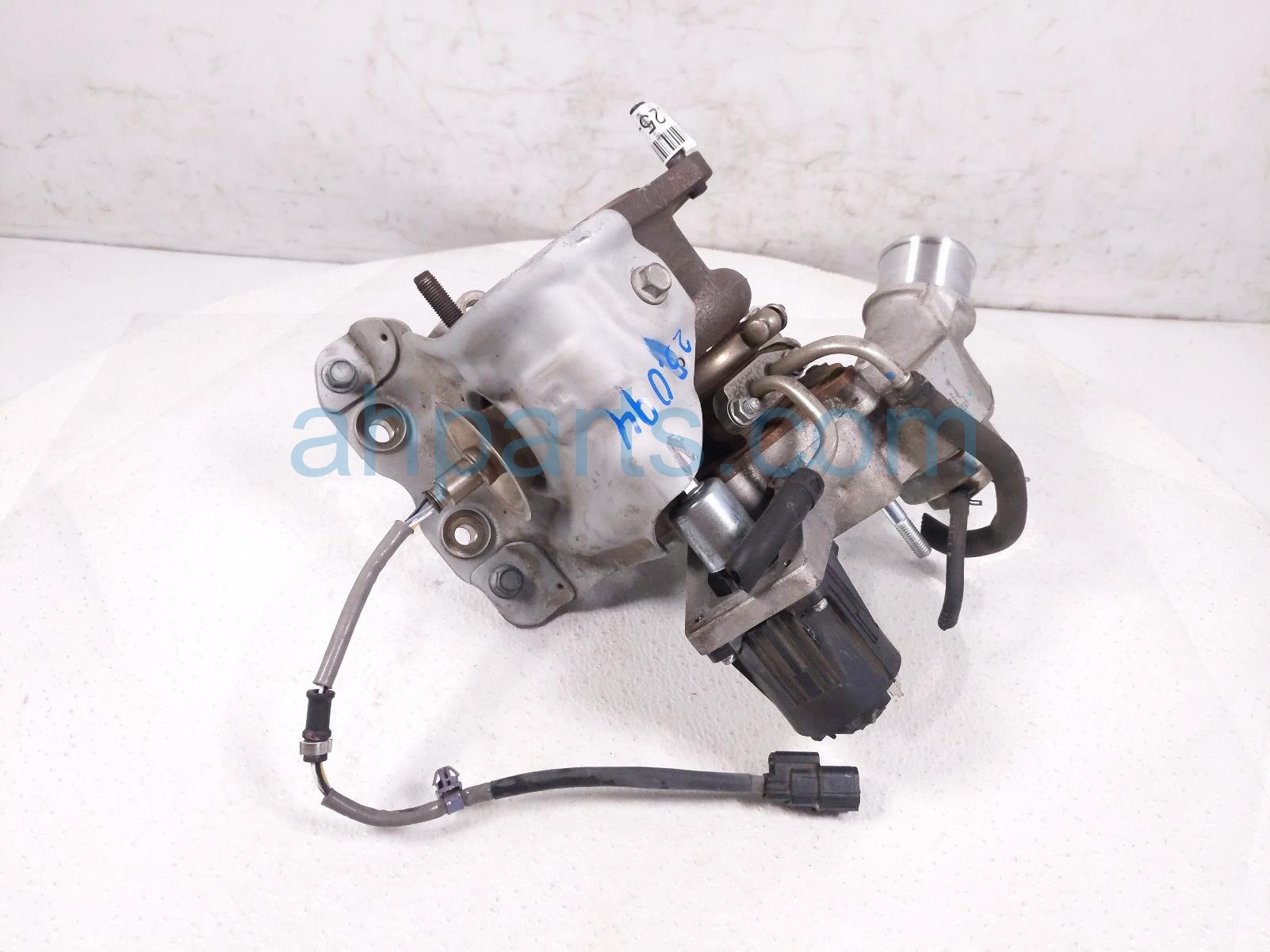 $399 Honda TURBOCHARGER *DMG ACTUATOR $399 Honda TURBOCHARGER *DMG ACTUATOR