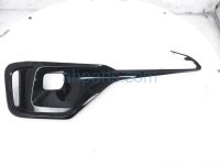 $25 Honda LH FOG LAMP TRIM BEZEL - GLOSS BLK * $25 Honda LH FOG LAMP TRIM BEZEL - GLOSS BLK *