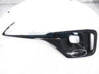 $25 Honda RH FOG LAMP TRIM BEZEL - GLOSS BLK * $25 Honda RH FOG LAMP TRIM BEZEL - GLOSS BLK *