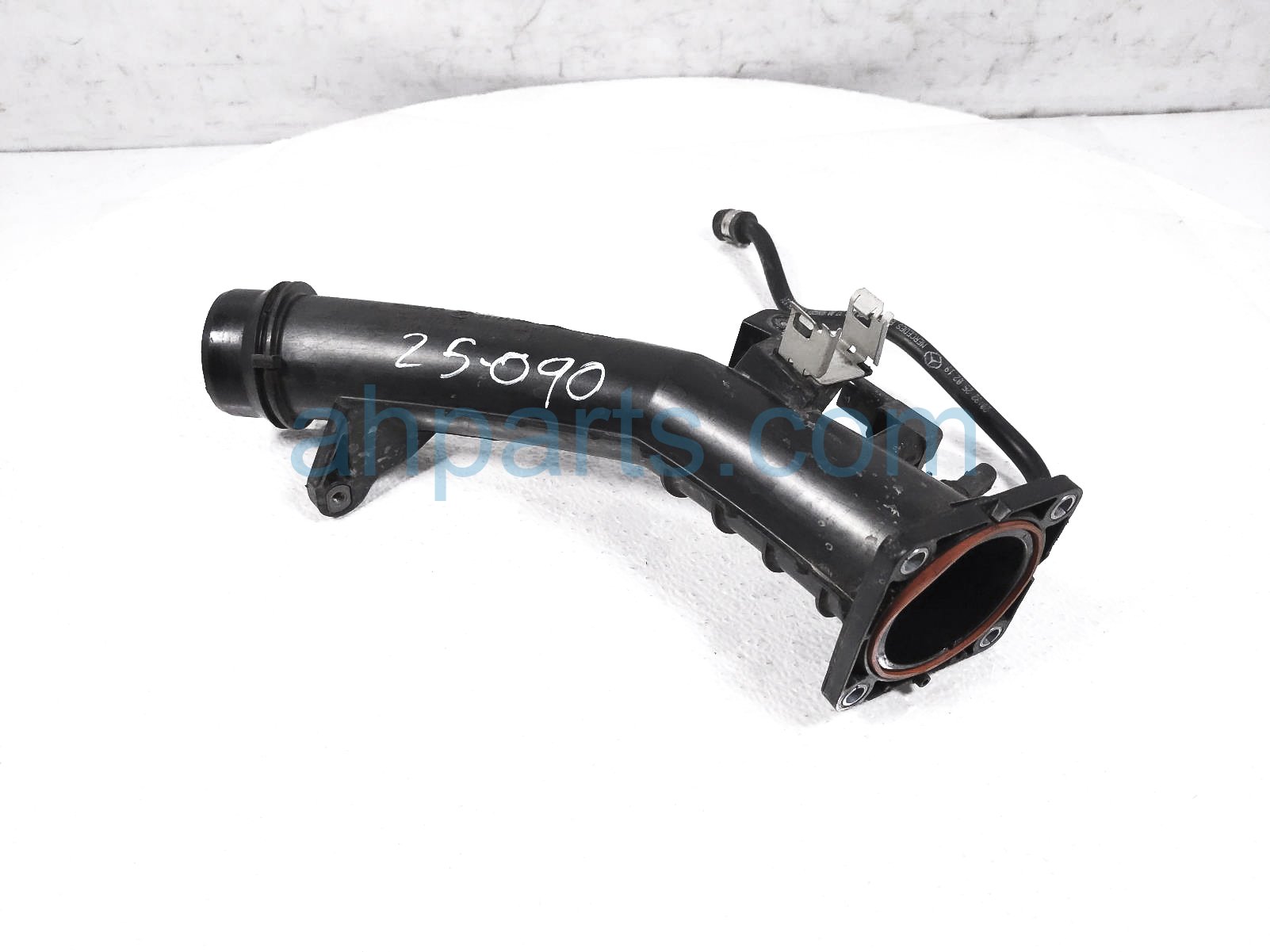 $65 Mercedes TURBO / INTERCOOLER CENTER FLANGE $65 Mercedes TURBO / INTERCOOLER CENTER FLANGE