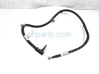 $40 Mercedes BATTERY TO STARTER WIRE - 2.0T $40 Mercedes BATTERY TO STARTER WIRE - 2.0T