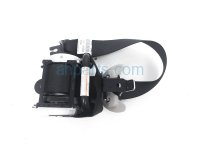 $185 Honda FR/LH SEAT BELT - BLACK $185 Honda FR/LH SEAT BELT - BLACK