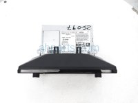 $450 Honda RADIO RECEIVER & DISPLAY SCREEN $450 Honda RADIO RECEIVER & DISPLAY SCREEN