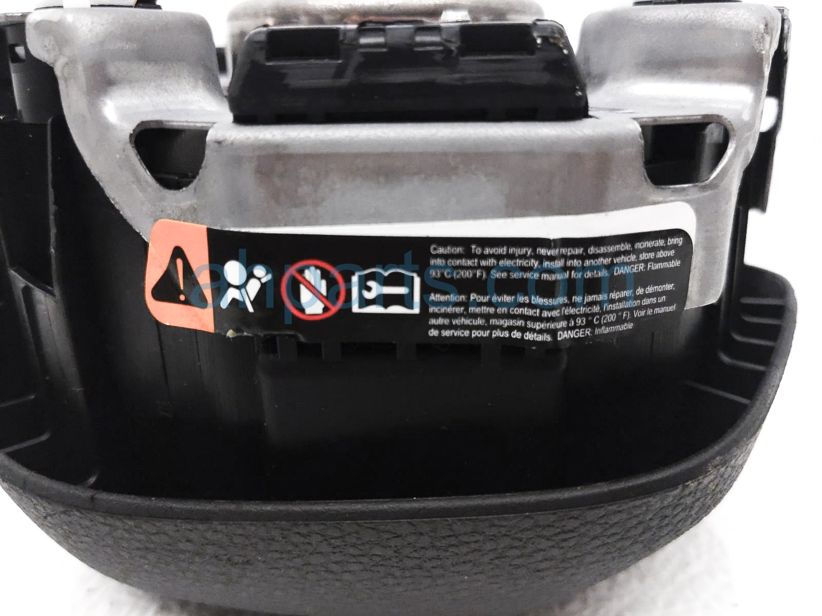 2024 Honda Accord Driver Wheel Airbag Black 77801 30A A82ZA Replacement 2024 Honda Accord Driver Wheel Airbag Black 77801 30A A82ZA Replacement thumbnail