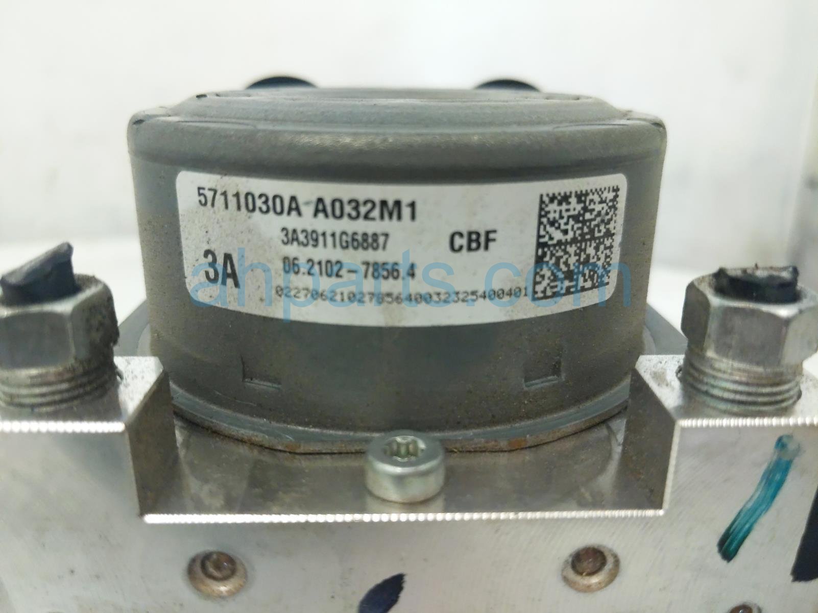 Sold 2024 Honda Accord (anti Lock Brake) Abs/vsa Pump Modulator
