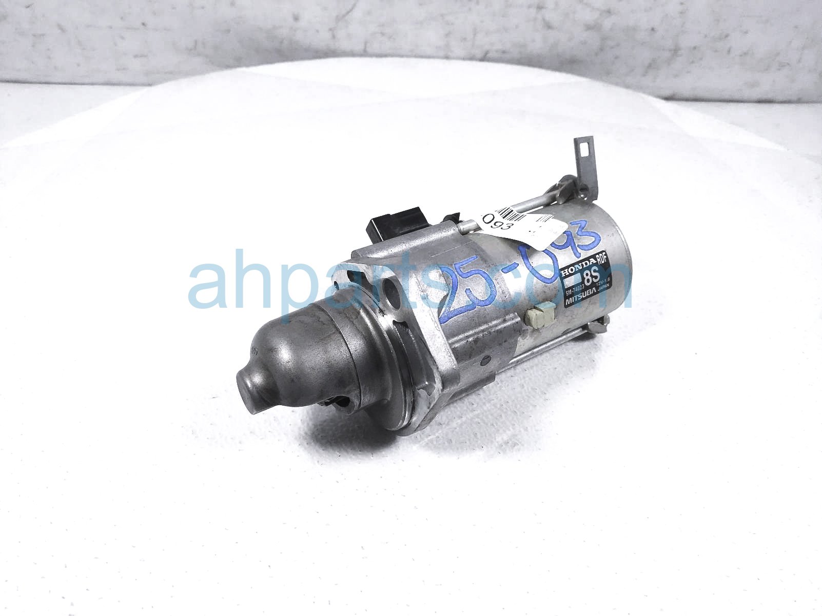 $99 Acura STARTER MOTOR $99 Acura STARTER MOTOR