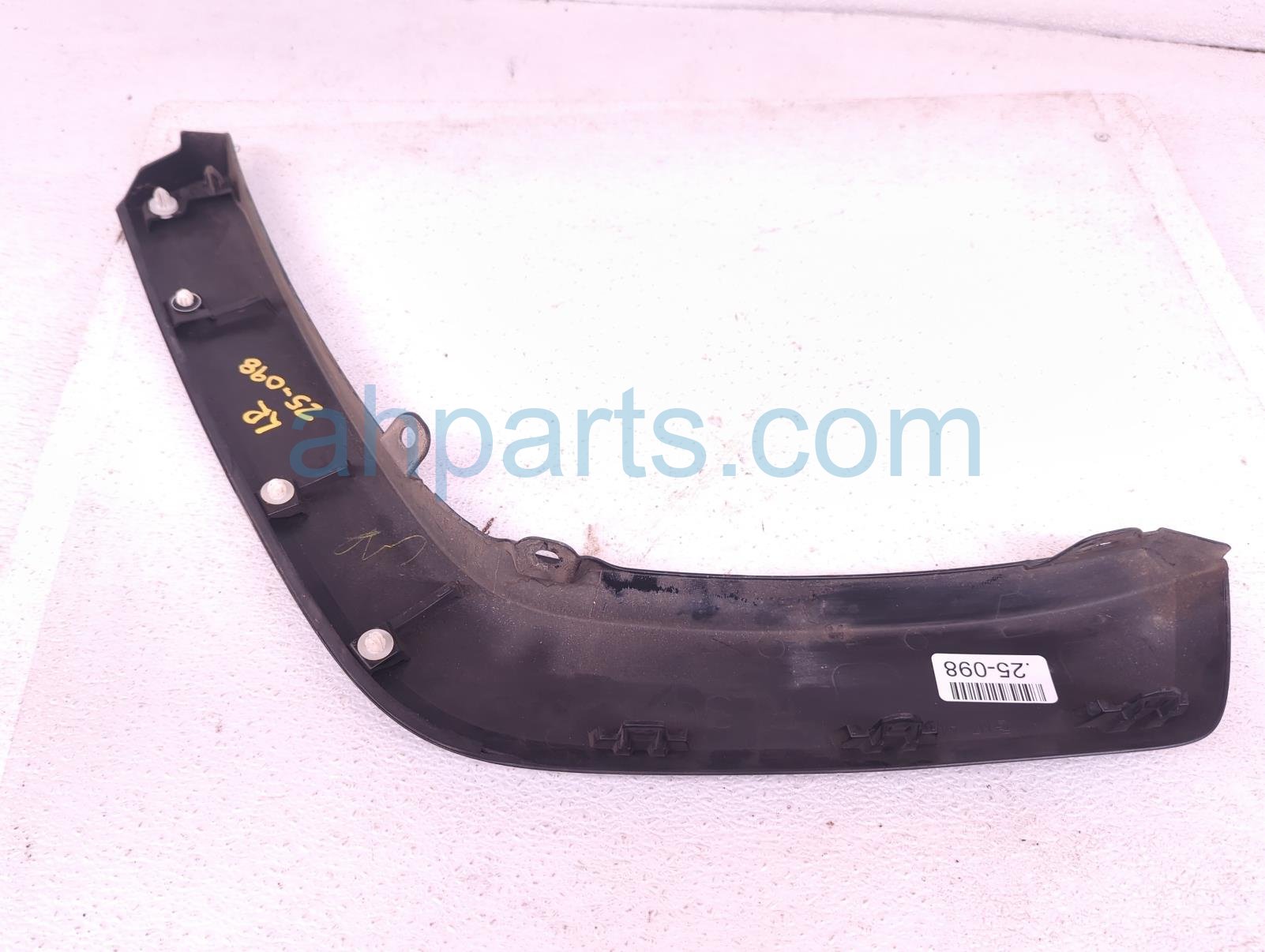 Sold 2021 Toyota Rav 4 Rear Driver Quarter Panel Flare Black 75606 0R090 Replacement Sold 2021 Toyota Rav 4 Rear Driver Quarter Panel Flare Black 75606 0R090 Replacement