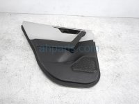 $125 Toyota RR/LH INTERIOR DOOR PANEL - GREY $125 Toyota RR/LH INTERIOR DOOR PANEL - GREY