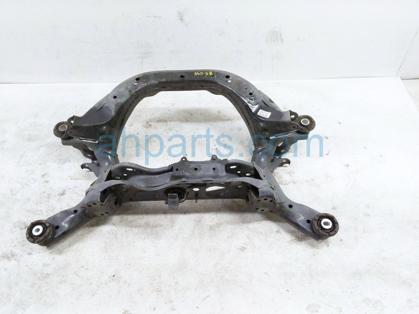 Sold 2021 Toyota Rav 4 Crossmember Rear Sub Frame / Cradle - Awd