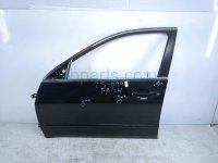 $199 Honda FR/LH DOOR - BLACK - NO MIRROR/TRIM* $199 Honda FR/LH DOOR - BLACK - NO MIRROR/TRIM*