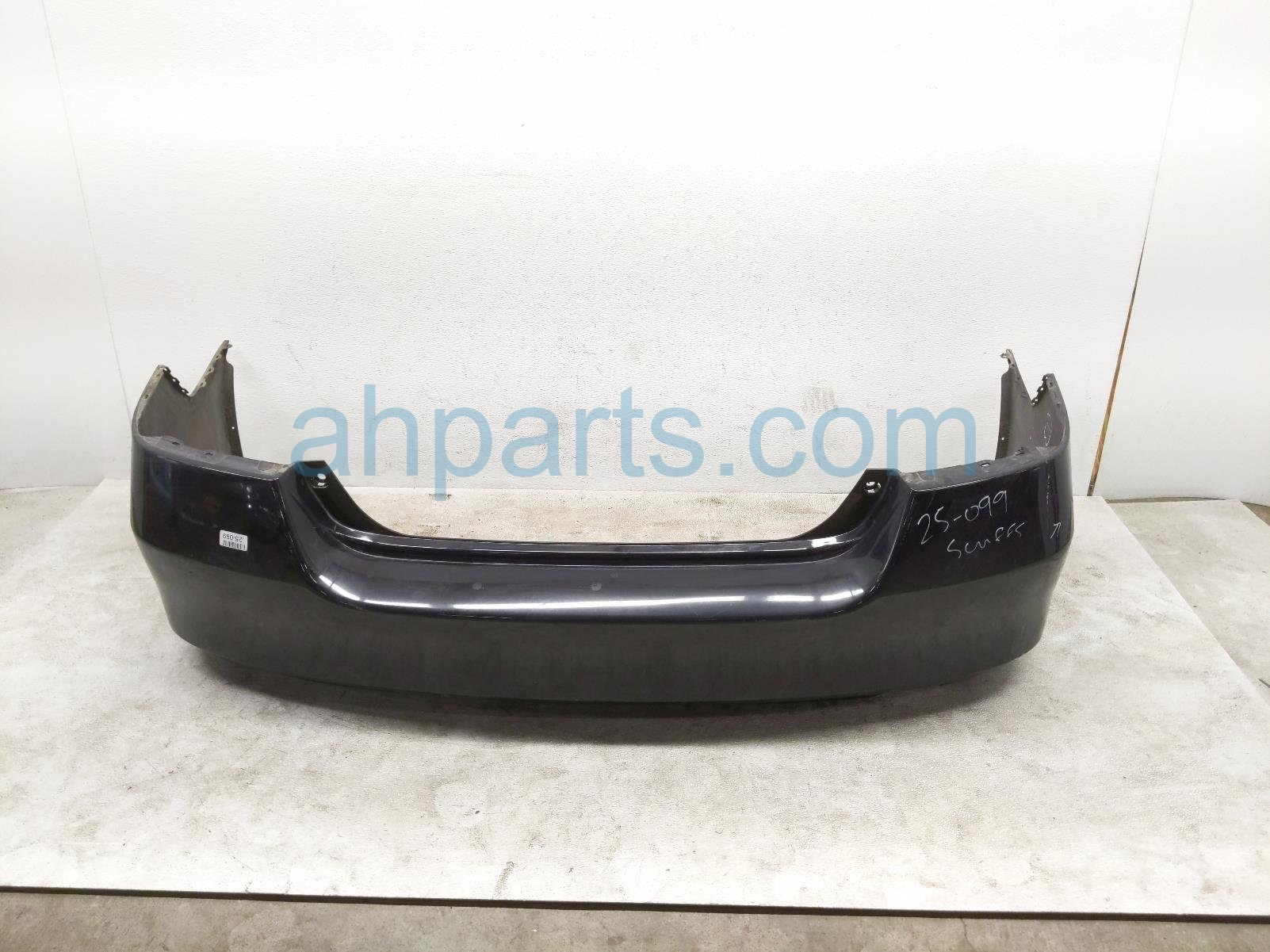 $125 Honda REAR BUMPER COVER - BLACK* $125 Honda REAR BUMPER COVER - BLACK*