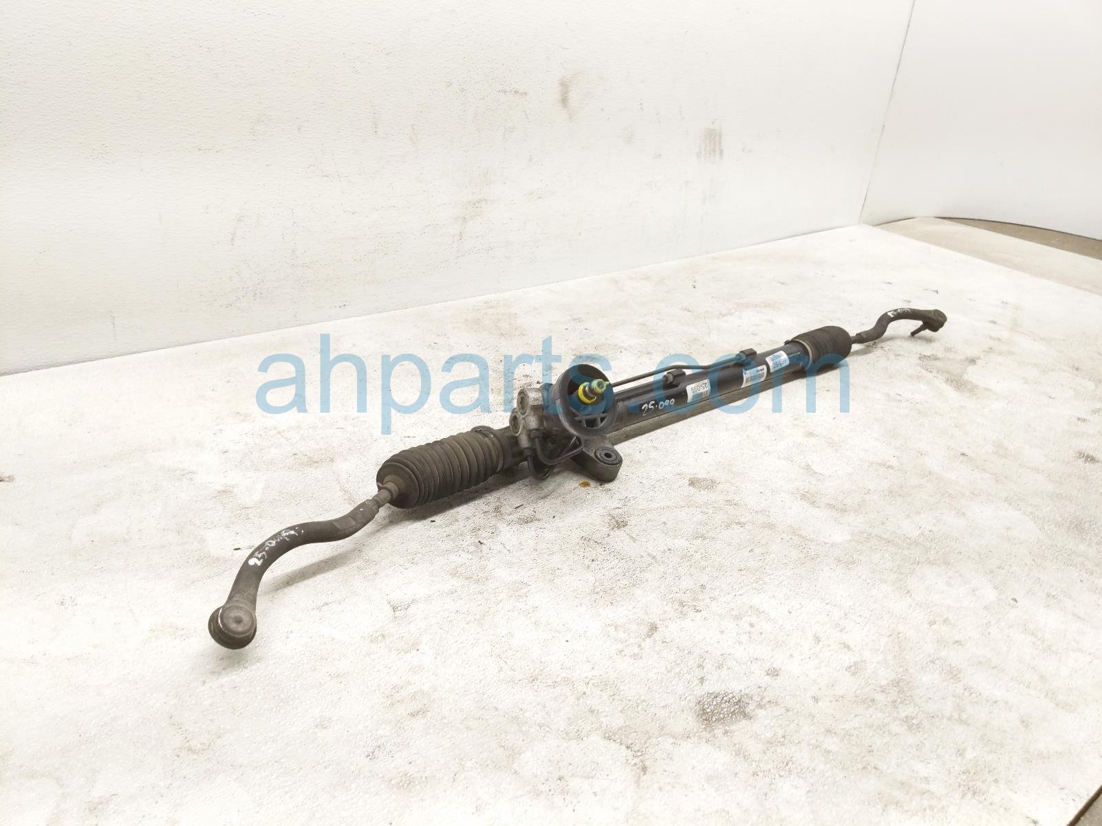Sold 2007 Honda Accord And / Gear Box Power Steering Rack & Pinion