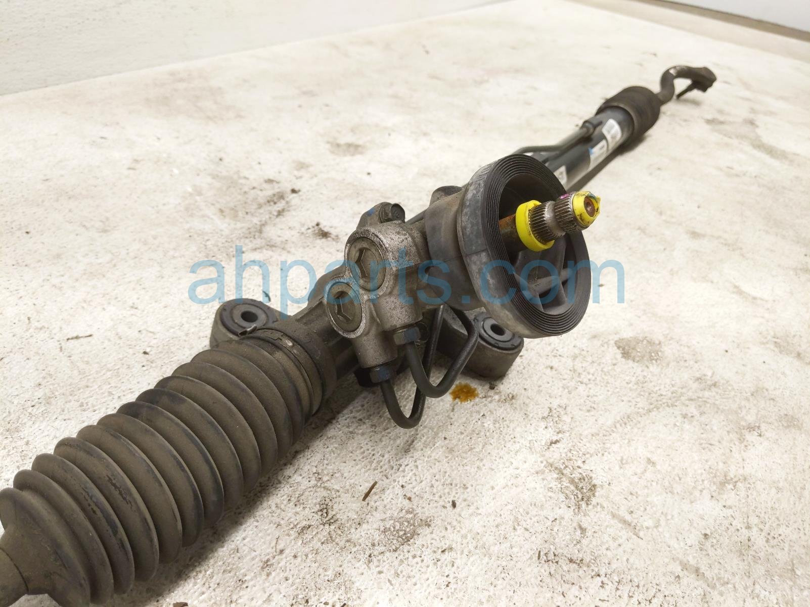 Sold 2007 Honda Accord And / Gear Box Power Steering Rack & Pinion