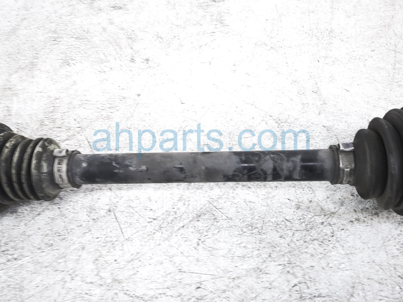 Sold 2023 Mazda 3 Front Passenger Axle Drive Shaft FT0B-25-50X,
