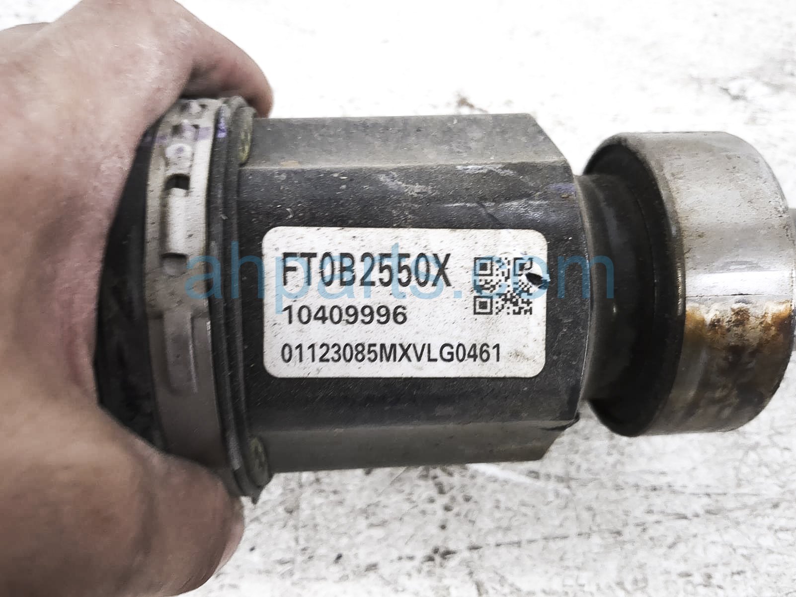 Sold 2023 Mazda 3 Front Passenger Axle Drive Shaft FT0B-25-50X
