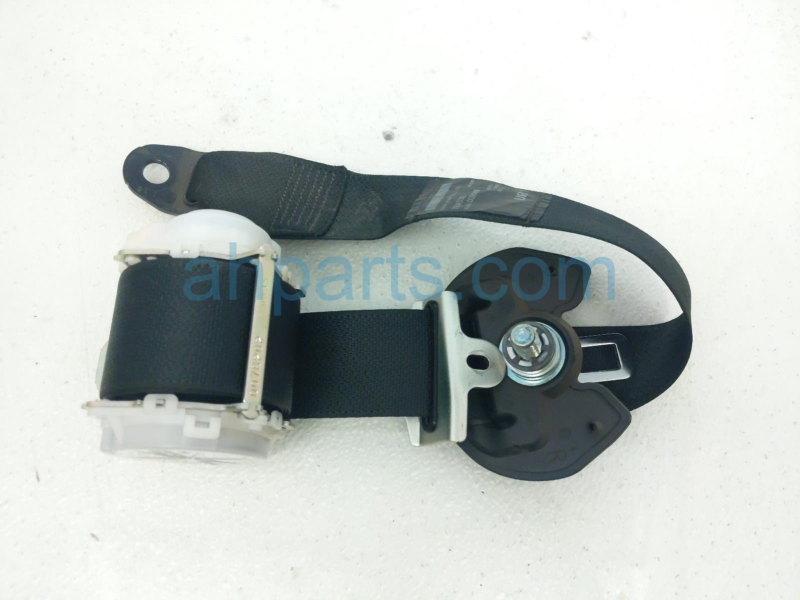 $99 Toyota REAR RH SEAT BELT - BLACK - HTBK $99 Toyota REAR RH SEAT BELT - BLACK - HTBK