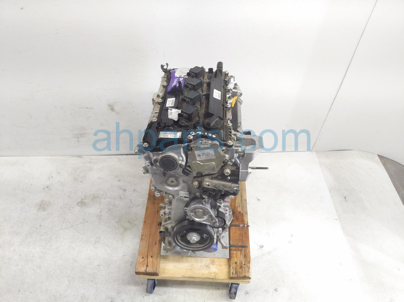 $400 Toyota LONG BLOCK ENGINE / MOTOR = 36K MI * $400 Toyota LONG BLOCK ENGINE / MOTOR = 36K MI *