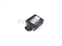 $199 Honda FRONT GRILLE DISTANCE RADAR UNIT* $199 Honda FRONT GRILLE DISTANCE RADAR UNIT*