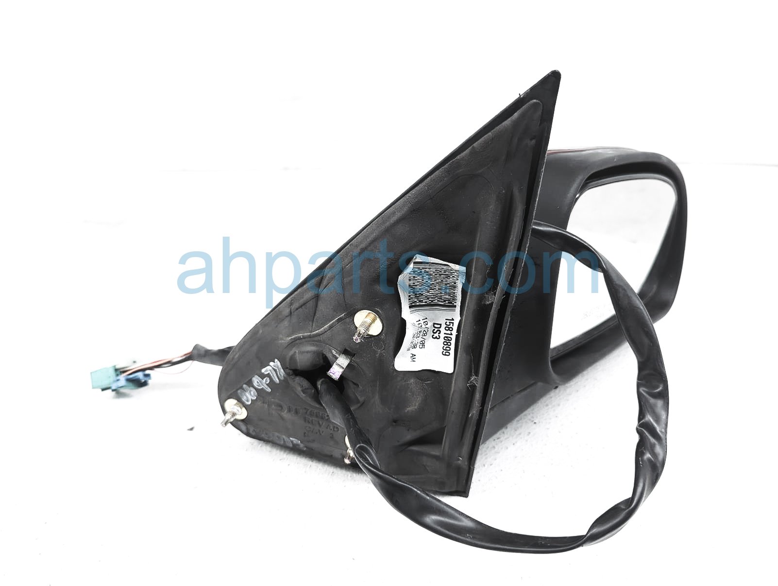 $75 Saab RH SIDE VIEW MIRROR - RED * $75 Saab RH SIDE VIEW MIRROR - RED *