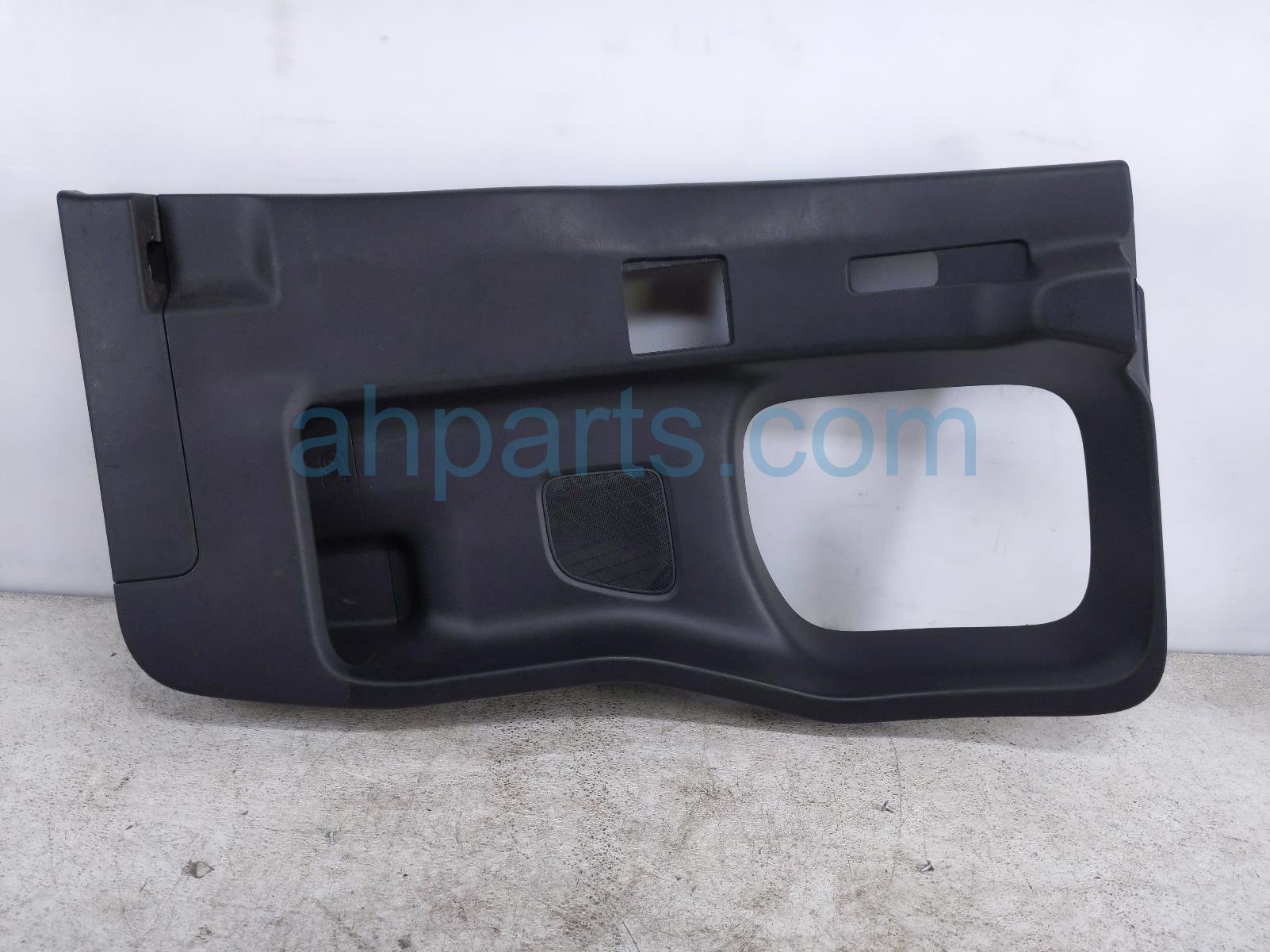 $199 Nissan RR/RH INTERIOR DOOR PANEL- BLACK KC $199 Nissan RR/RH INTERIOR DOOR PANEL- BLACK KC
