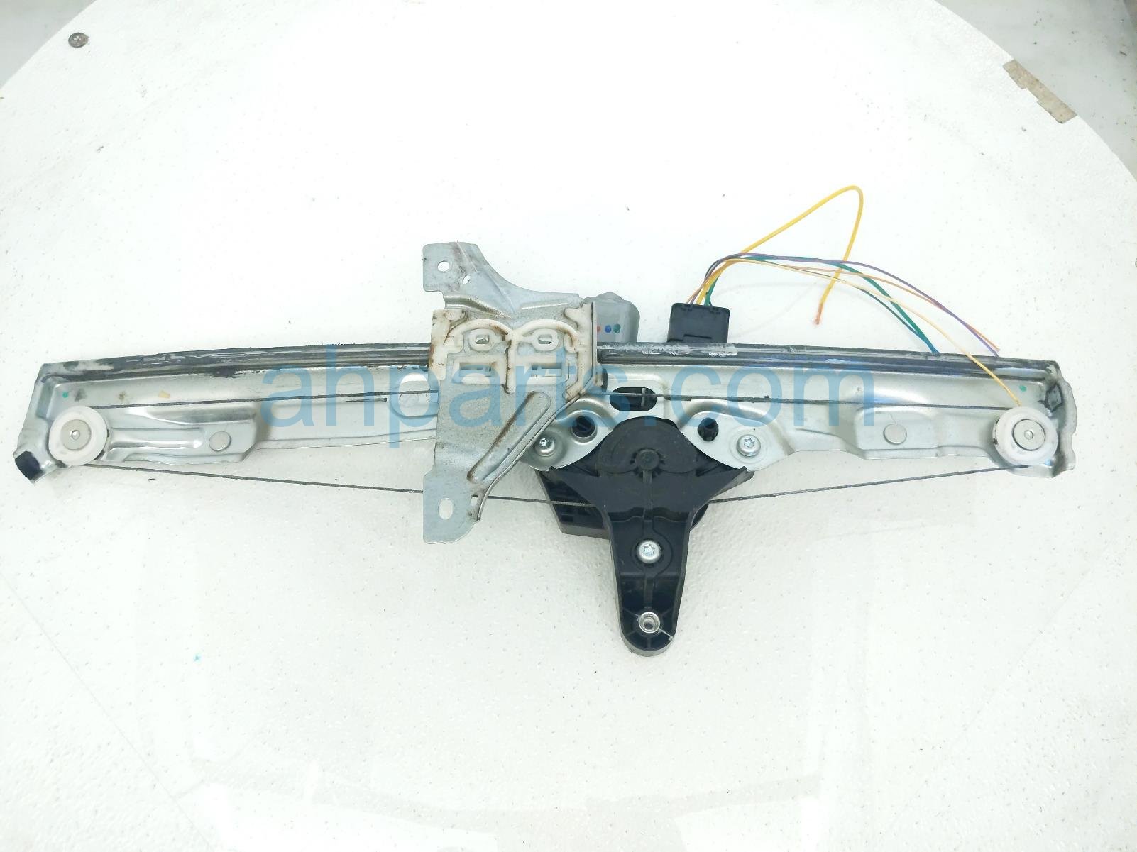 $175 Nissan FR/LH WINDOW REGULATOR & MOTOR $175 Nissan FR/LH WINDOW REGULATOR & MOTOR