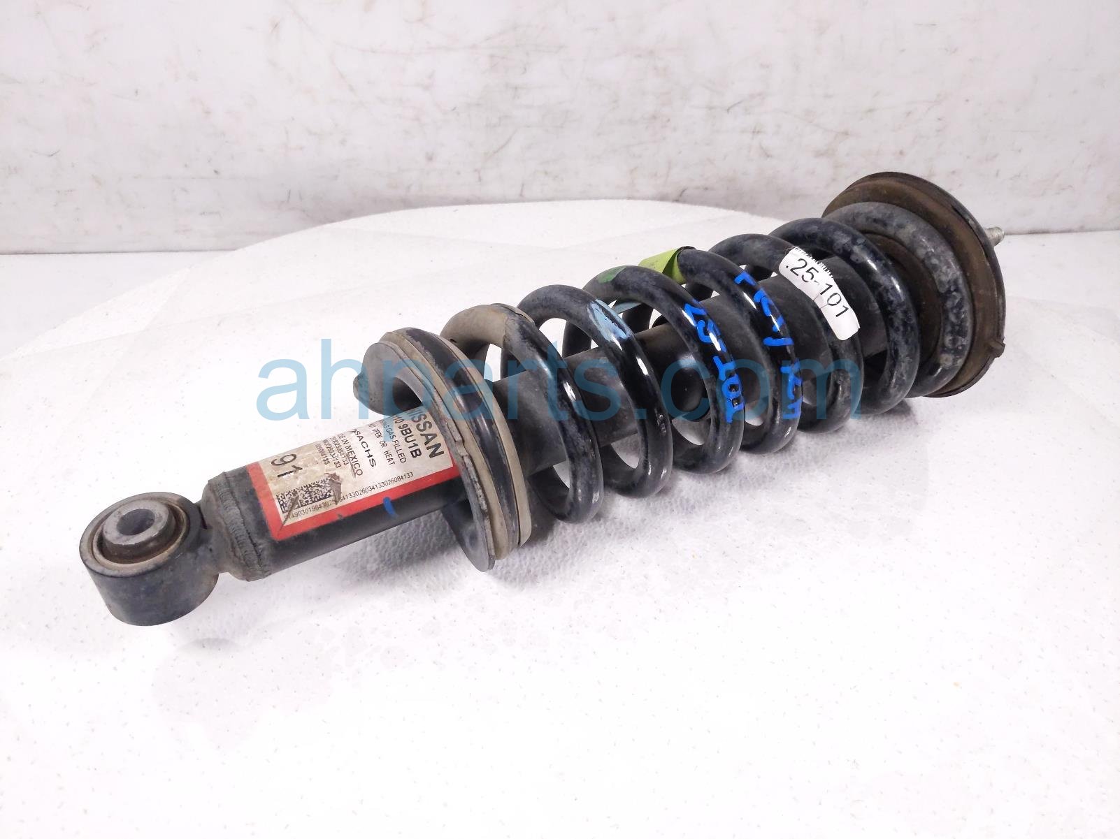 $199 Nissan FR/RH STRUT + SPRING $199 Nissan FR/RH STRUT + SPRING