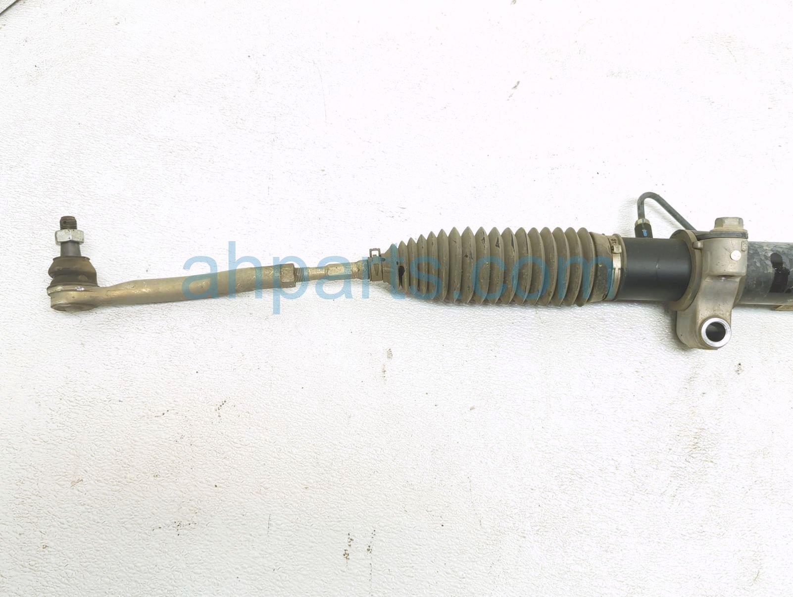 Sold 2022 Nissan Frontier And / Gear Box Power Steering Rack