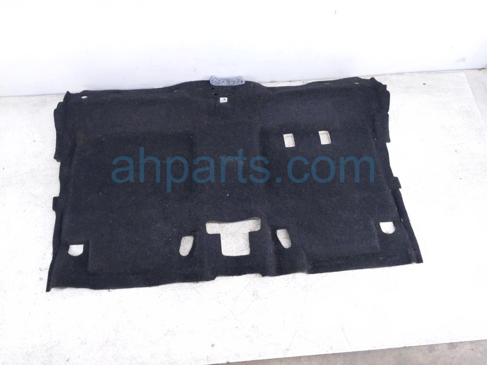 $150 Nissan REAR FLOOR CARPET - BLACK KING CAB $150 Nissan REAR FLOOR CARPET - BLACK KING CAB