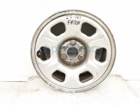 $125 Nissan FR/LH WHEEL / RIM $125 Nissan FR/LH WHEEL / RIM
