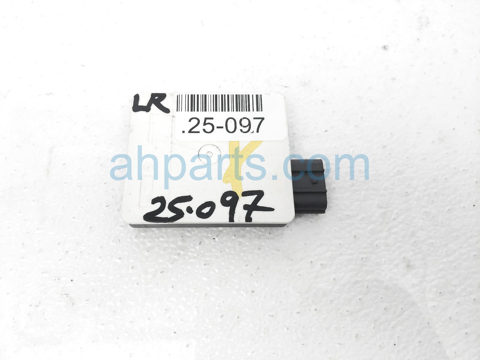 $175 Honda RR/LH BLIND SPOT RADAR UNIT $175 Honda RR/LH BLIND SPOT RADAR UNIT