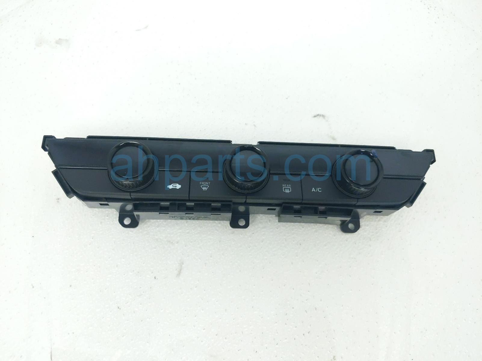 $125 Honda HEATER / AC CONTROL (ON DASH) $125 Honda HEATER / AC CONTROL (ON DASH)