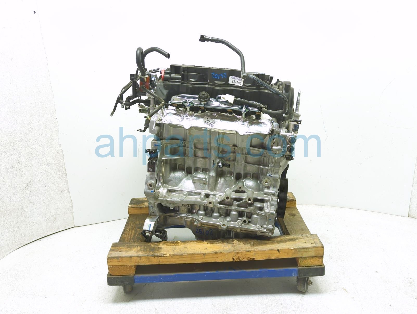 $1800 Honda LONG BLOCK ENGINE / MOTOR = 5K MI *