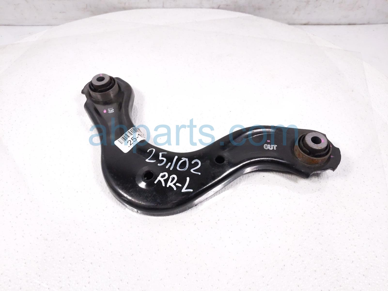 $49 Honda RR/LH UPPER CONTROL ARM $49 Honda RR/LH UPPER CONTROL ARM