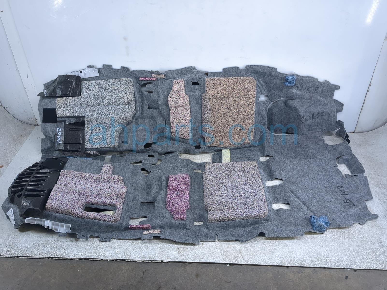 $249 Honda INTERIOR FLOOR CARPET - BLACK LX