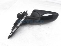 $60 Saab RH SIDE VIEW MIRROR - BLACK * $60 Saab RH SIDE VIEW MIRROR - BLACK *