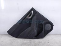 $150 Subaru RR/LH INTERIOR DOOR PANEL - BLACK $150 Subaru RR/LH INTERIOR DOOR PANEL - BLACK