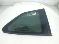 $125 Subaru RH QUARTER WINDOW GLASS $125 Subaru RH QUARTER WINDOW GLASS