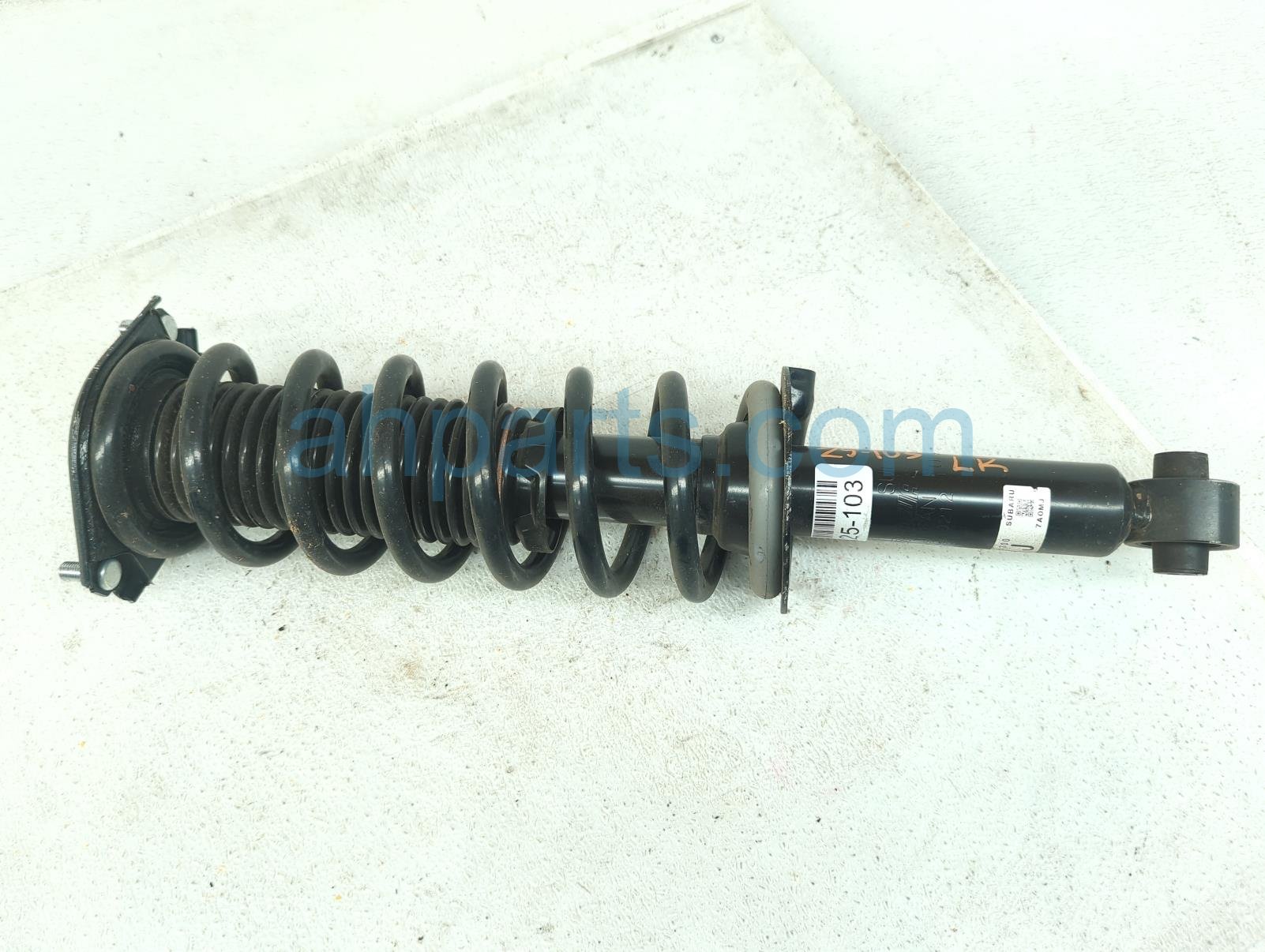 $75 Subaru RR/LH STRUT + SPRING $75 Subaru RR/LH STRUT + SPRING