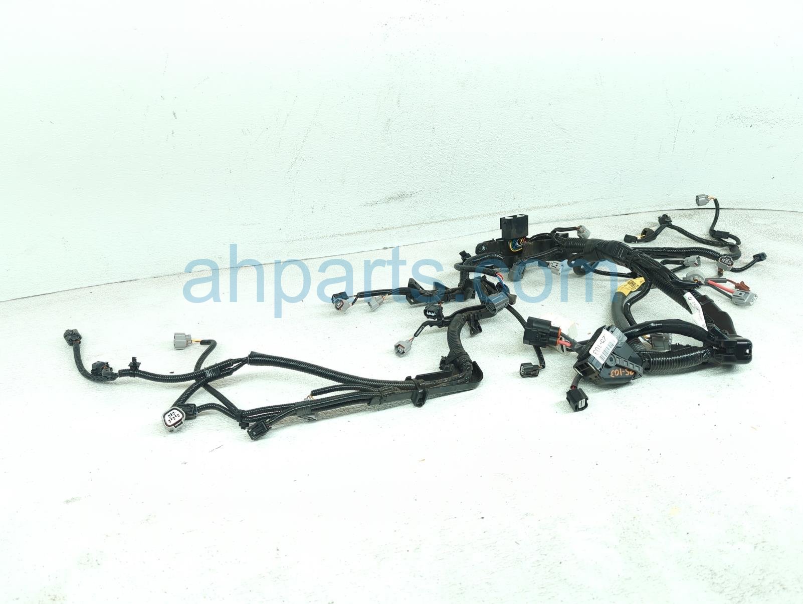 $249 Subaru MAIN ENGINE WIRE HARNESS - 2.5L AWD $249 Subaru MAIN ENGINE WIRE HARNESS - 2.5L AWD