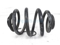 $50 BMW RR/RH COIL SPRING - 3.0L $50 BMW RR/RH COIL SPRING - 3.0L