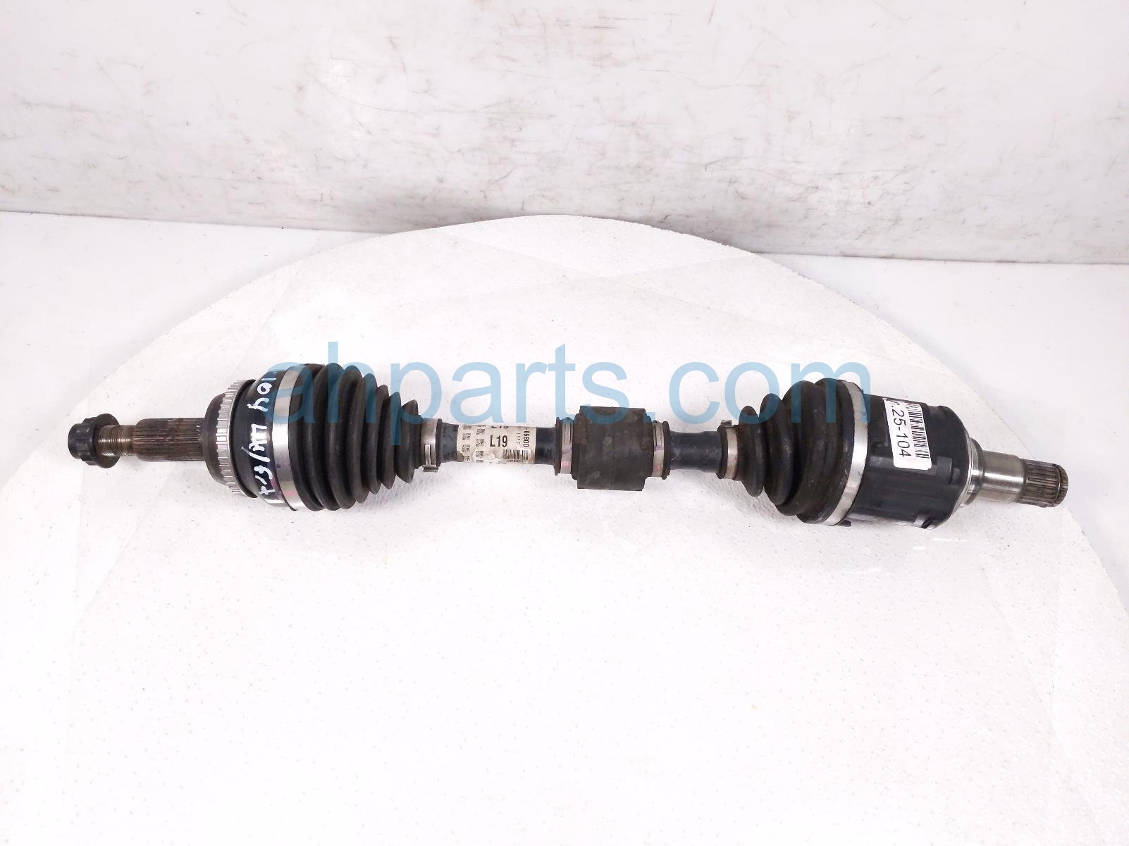 Sold 2016 Lexus Es 350 Front Driver Cv Axle Drive Shaft 43420-06B00