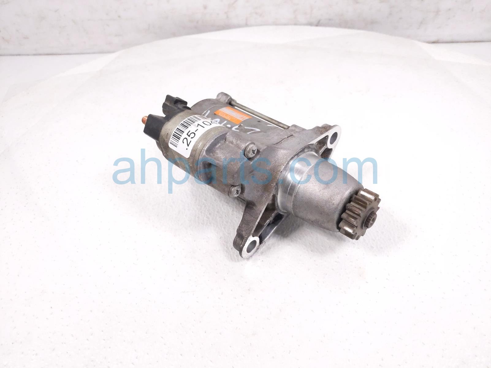 $49 Lexus STARTER MOTOR