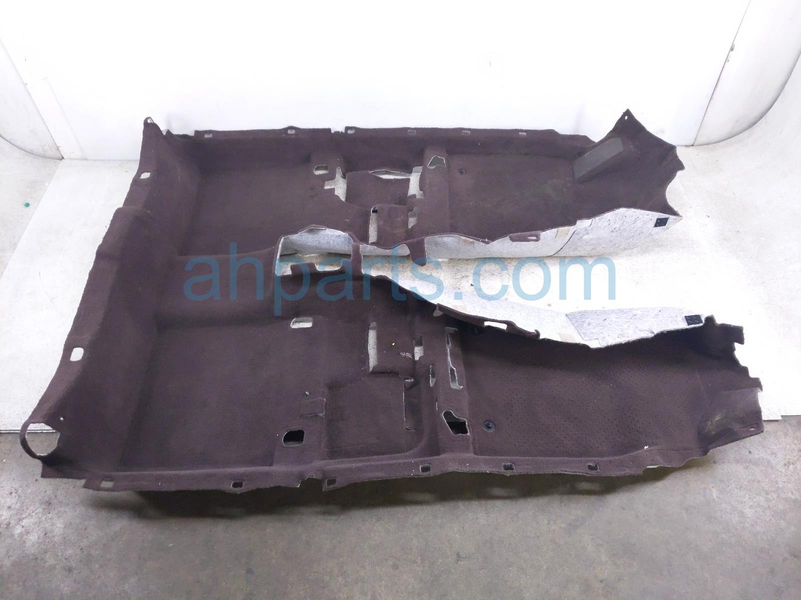 $295 Lexus INTERIOR FLOOR CARPET - BROWN $295 Lexus INTERIOR FLOOR CARPET - BROWN