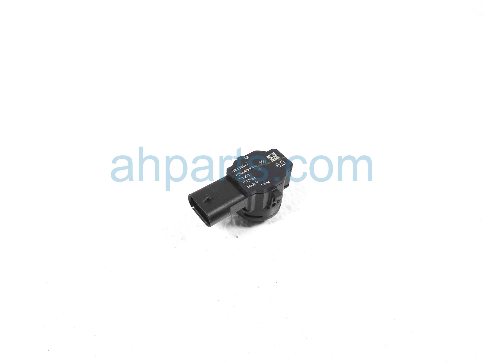 $33 Chevy REAR SINGLE PARKIGN SENSOR - BLACK $33 Chevy REAR SINGLE PARKIGN SENSOR - BLACK