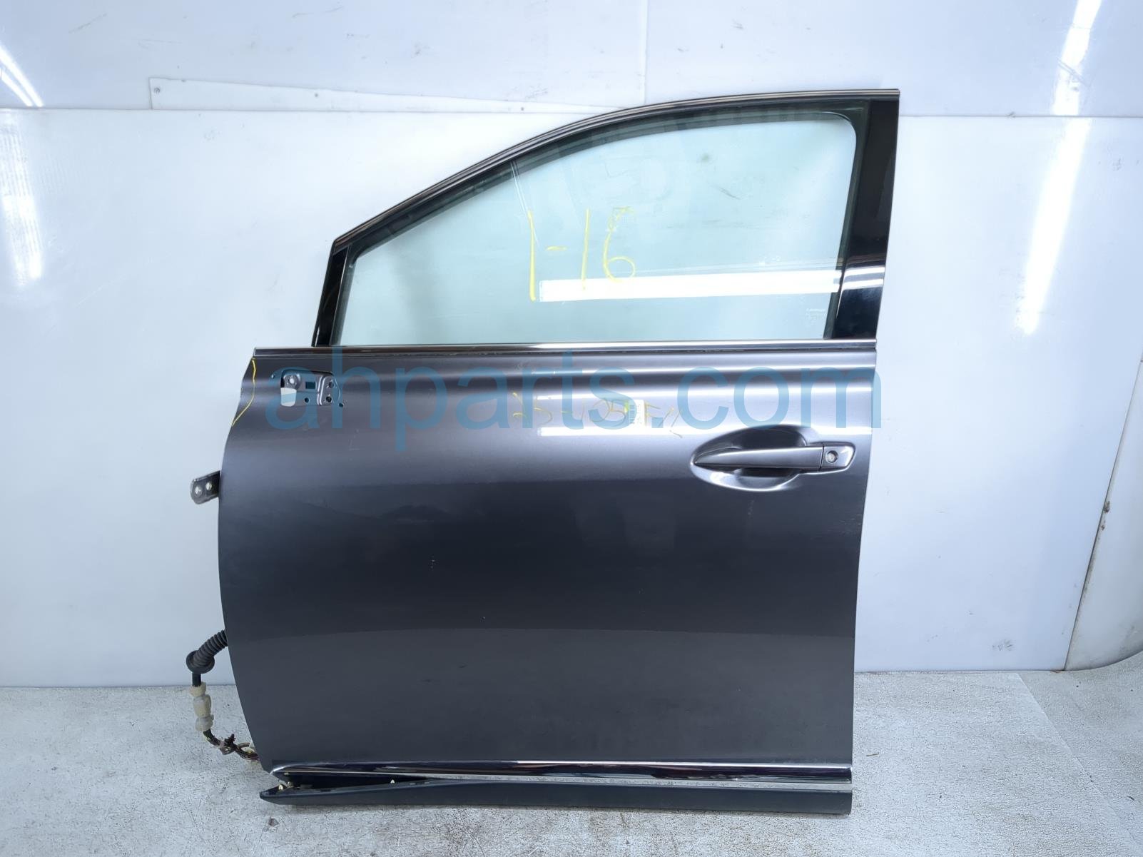 Sold 2015 Lexus Rx350 Front Driver Door Grey No Mirror/trim* 68102 48113 Replacement Sold 2015 Lexus Rx350 Front Driver Door Grey No Mirror/trim* 68102 48113 Replacement thumbnail