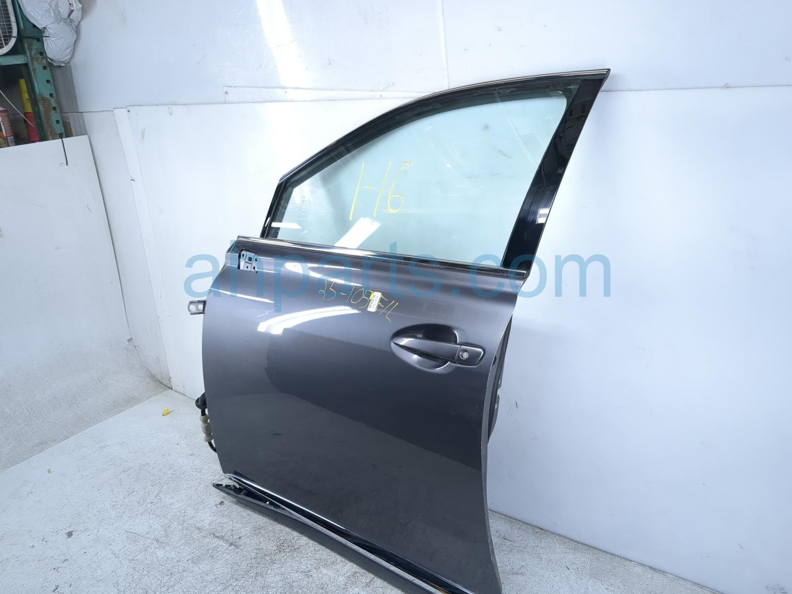 Sold 2015 Lexus Rx350 Front Driver Door Grey No Mirror/trim* 68102 48113 Replacement Sold 2015 Lexus Rx350 Front Driver Door Grey No Mirror/trim* 68102 48113 Replacement thumbnail