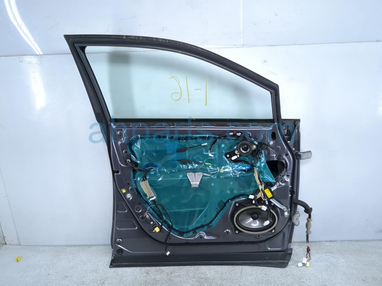 Sold 2015 Lexus Rx350 Front Driver Door Grey No Mirror/trim* 68102 48113 Replacement Sold 2015 Lexus Rx350 Front Driver Door Grey No Mirror/trim* 68102 48113 Replacement thumbnail