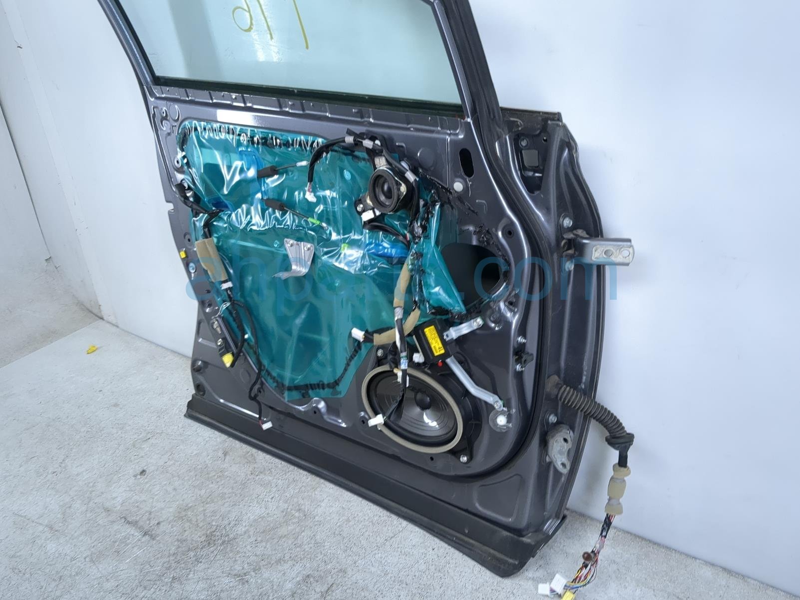 Sold 2015 Lexus Rx350 Front Driver Door Grey No Mirror/trim* 68102 48113 Replacement Sold 2015 Lexus Rx350 Front Driver Door Grey No Mirror/trim* 68102 48113 Replacement thumbnail